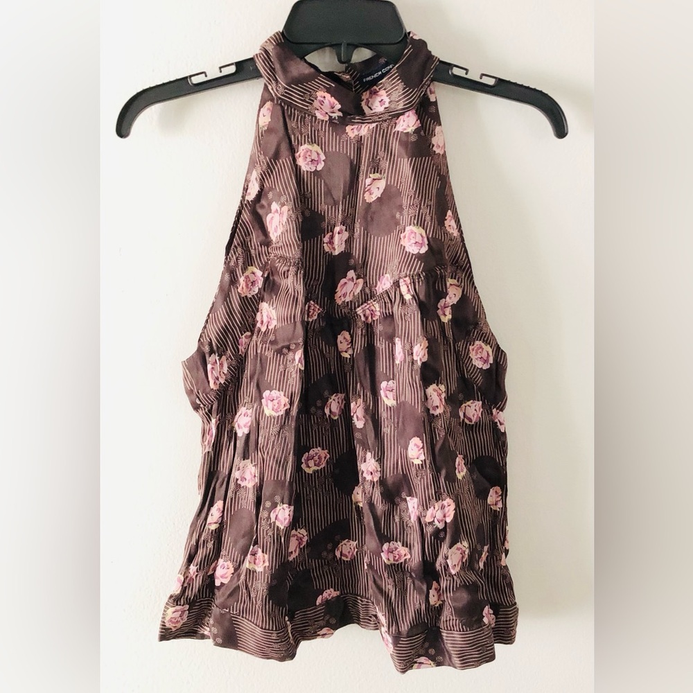 French Connection Rayon Top